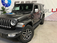 WRANGLER HYBRID